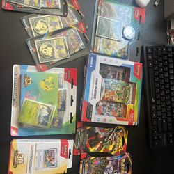 Pokémon Cards