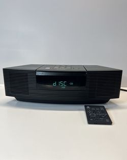 Bose Wave Radio CD Player Model AWRC-1G 