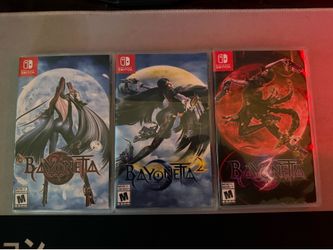 Bayonetta Collection