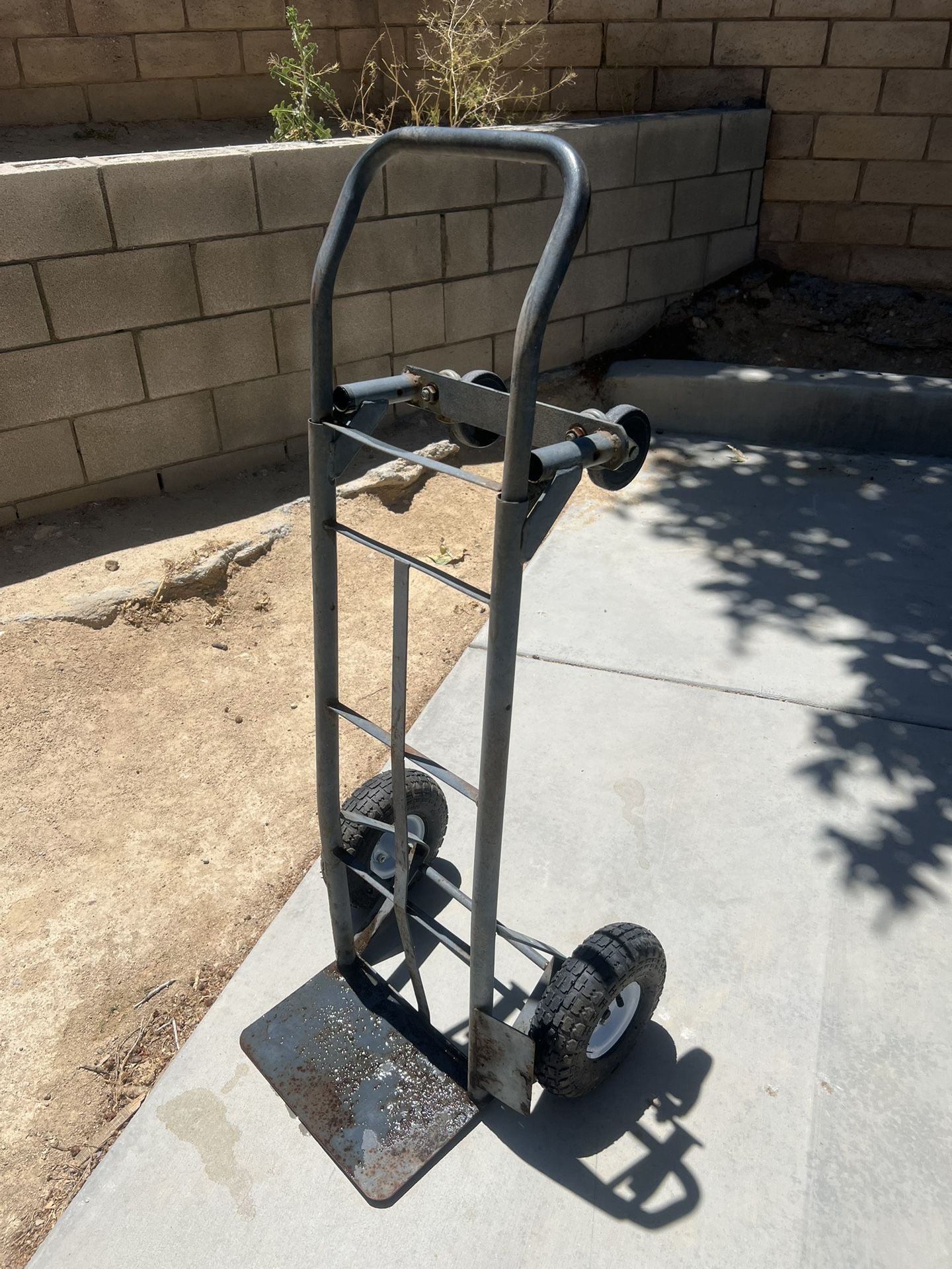 4-Wheel Dolly