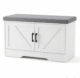 Shoe Bench