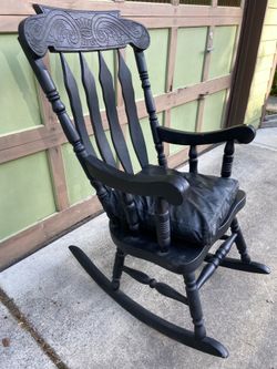 Free rocking chair