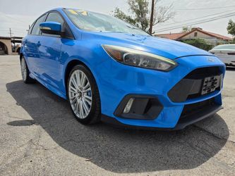 2017 Ford Focus RS