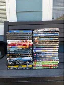 DVD movies