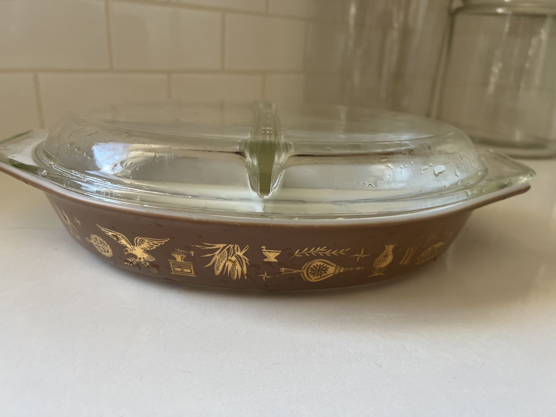 PYREX VINTAGE