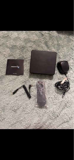 Freedocast Pro Live Streaming Encoder with Remote
