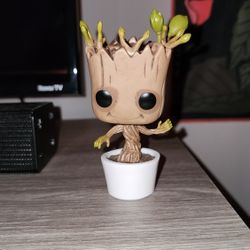Dancing Groot Funko Pop Marvel 