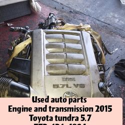 Used auto parts