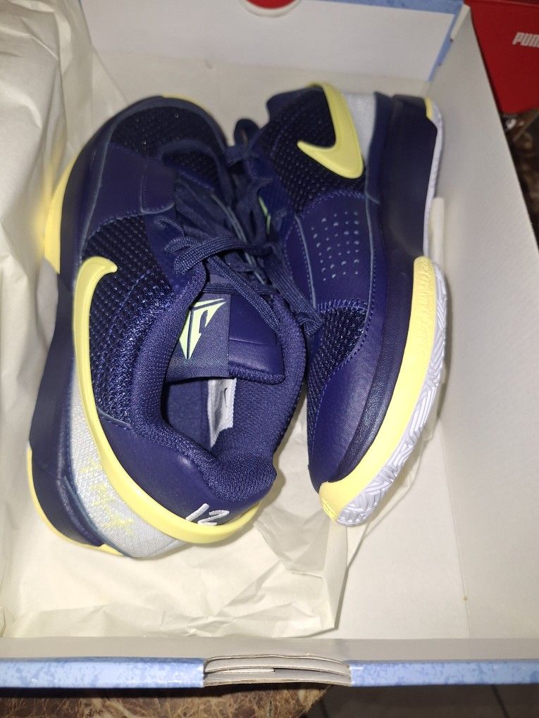 Nikes And Pumas Lugz And Timberlines