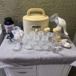 Medela Symphony AS IS BEST OFFER TAKES Yes It’s Still Available 