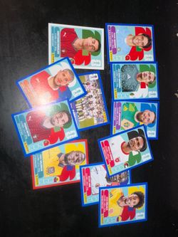 Panini cards
