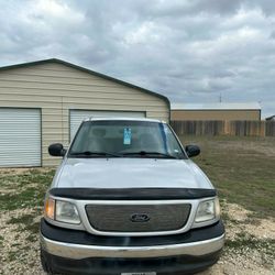 2002 Ford F-150