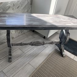 Console table