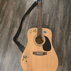 Used Squier Guitar