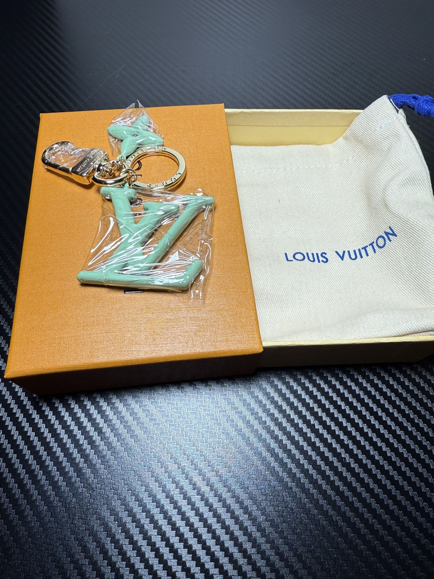 Louis Vuitton Keychain With Box