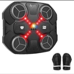 2025 Music Boxing Machine for Kids