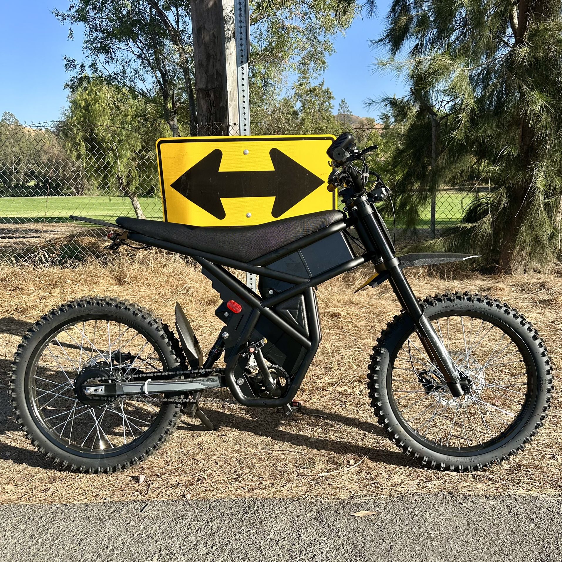 Electric Bike