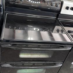 Range double oven