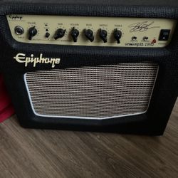 Epiphone Snake Pit Amp 