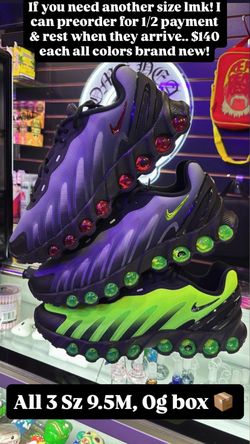 Airmax DN8 Size 9.5M