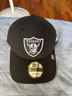 Raiders Hat/ Cap ( New )