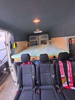Sprinter Overland Bed System