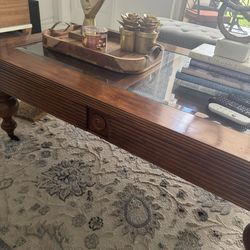 Beautiful coffee table