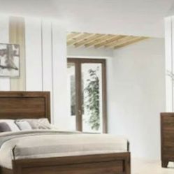 4PC Bedroom Set - NEW in Boxes