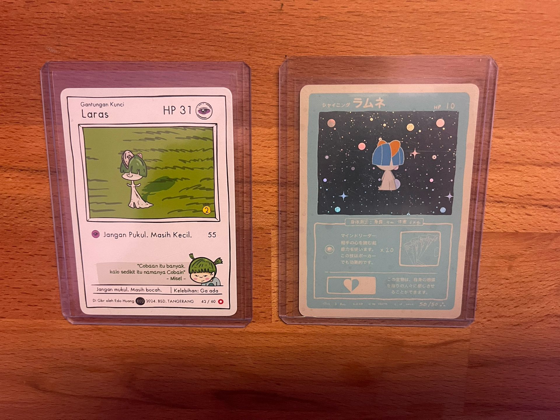 Wrenny Moo Holo And Pokkedo 