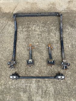 RV Tow Baseplate for 2001 Honda CRV