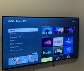 55” Roku TV