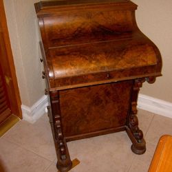 Davenport Desk