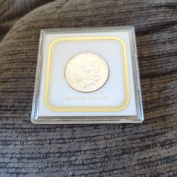 1886 Morgan Silver Dollar Gem Condition 