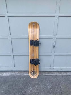 ❄️🏂❄️Snowboard with Bindings - Size 150cm