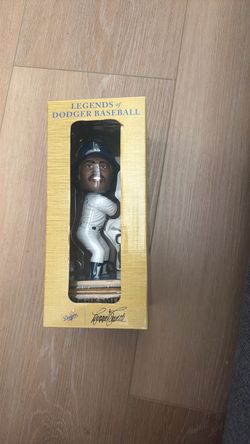 Legends of Dodger Baseball Reggie Smith Bobblehead