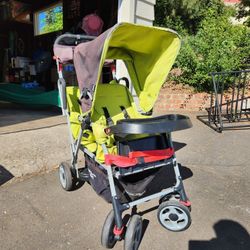 Double Stroller