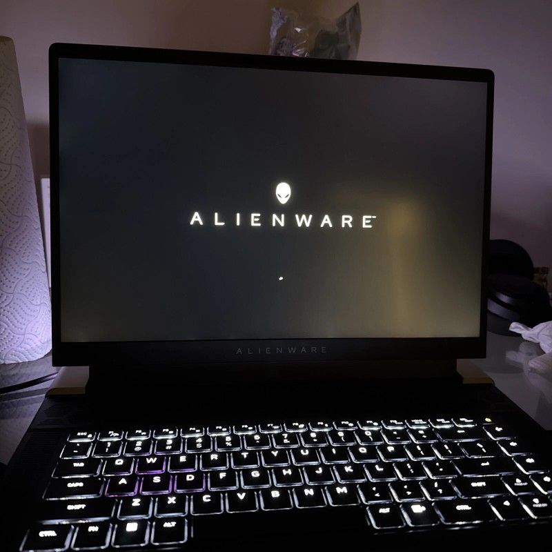 Alienware X16 , i9 13900HK, NVIDIA RTX4070, 32 GB, 2TB SSD, QHD+ 165Hz