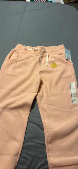 New Girls Sweat Pants- L