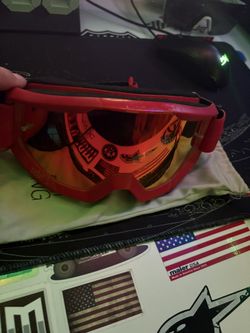 100% Riding Goggles