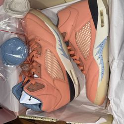 Air Jordan Retro 5’s