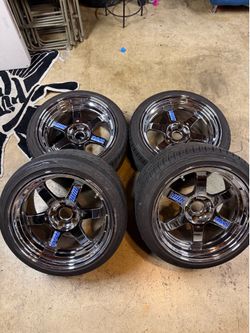 Volk racing te37