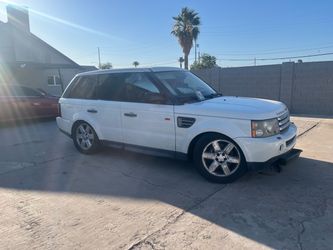 Land Rover Range Rover Sport SUV