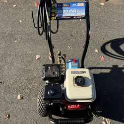 Hidrolavadora Honda 