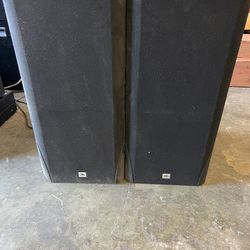 JBL TLX 151 Floorstanding Speakers