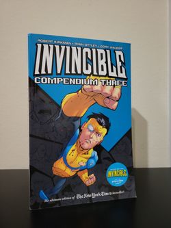Invincible Compendium Volume 3