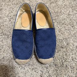 Authentic Men’s Louis Vuitton Shoes