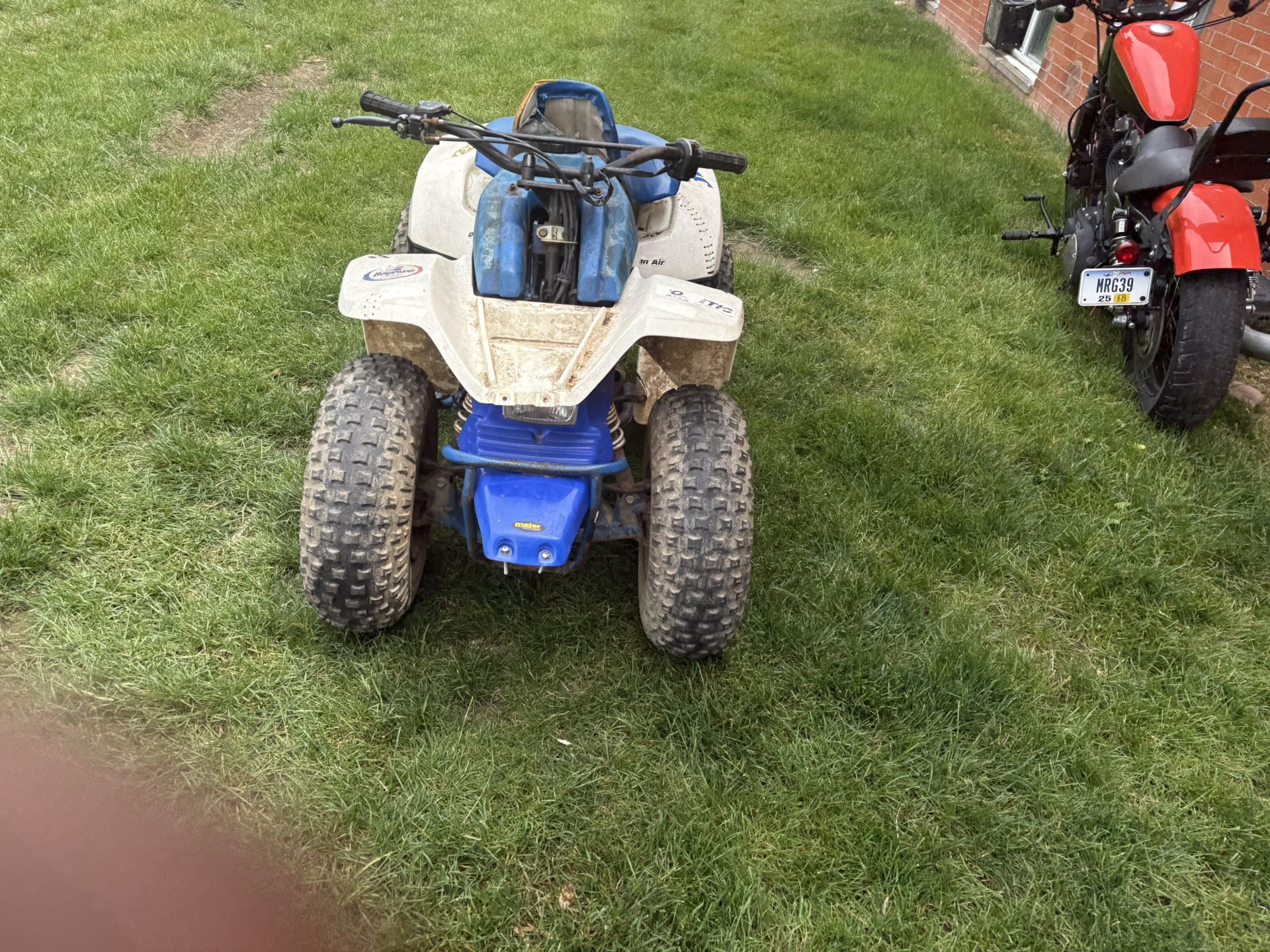 Suzuki Lt80 1991 Trade For A Ps5 Any Kind