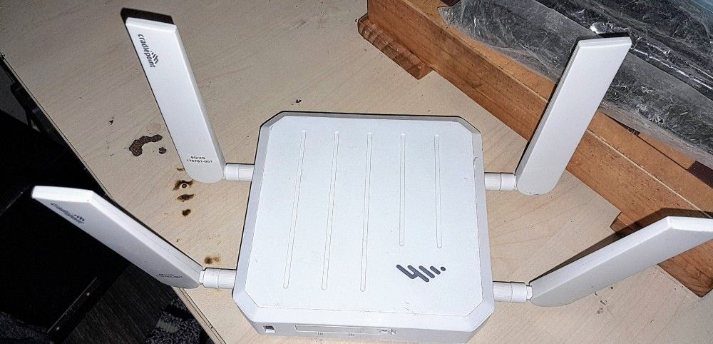 2 FOR SALE Cradlepoint 5G Adapter Modem W1850-5GB Router W1850