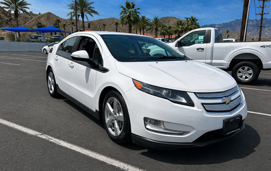 2014 Chevrolet Volt