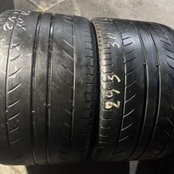 295/30/18 Bridgestone Pair 120$ Pick Up Only 